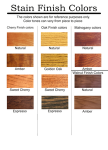 The Knob-less modern JR. quilt hanger sizes from 14" to 39" inch starting at